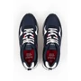 Kép 6/7 - Budmil férfi utcai cipő sneaker - sötétkék - piros