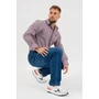Kép 3/7 - Budmil férfi utcai cipő sneaker - fehér