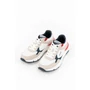 Kép 7/7 - Budmil férfi utcai cipő sneaker - fehér