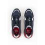 Kép 5/7 - Budmil férfi utcai cipő sneaker - sötétkék
