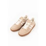 Kép 3/6 - Budmil férfi utcai bőrcipő sneaker - bézs