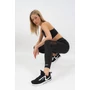 Kép 2/6 - Budmil női szabadidőcipő sneaker - fekete-fehér