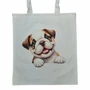 Kép 2/3 - Vidám bulldog – vászontáska
