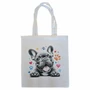 Kép 1/3 - Cuki francia bulldog – vászontáska