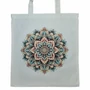 Kép 2/3 - Mandala mintás vászontáska