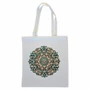 Kép 1/3 - Zöld mandala – vászontáska