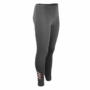Kép 1/4 - Dressa Jersey női pamut leggings - sötétszürke