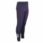Kép 1/4 - Dressa Jersey női pamut leggings - lila