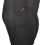 Kép 3/5 - Dressa nagyméretű zsebes leggings - fekete