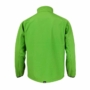 Kép 2/5 - Dressa DRS softshell átmeneti férfi dzseki polár béléssel - zöld