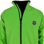 Kép 3/5 - Dressa DRS softshell átmeneti férfi dzseki polár béléssel - zöld