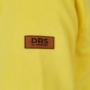 Kép 5/5 - Dressa Premium női puha pamut pulóver - sárga