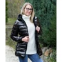 Kép 4/7 - Kifordítható fekete kabát (S-XXL)