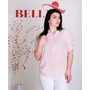 Kép 1/2 - Csíkos rózsaszín ing (L-XXL)