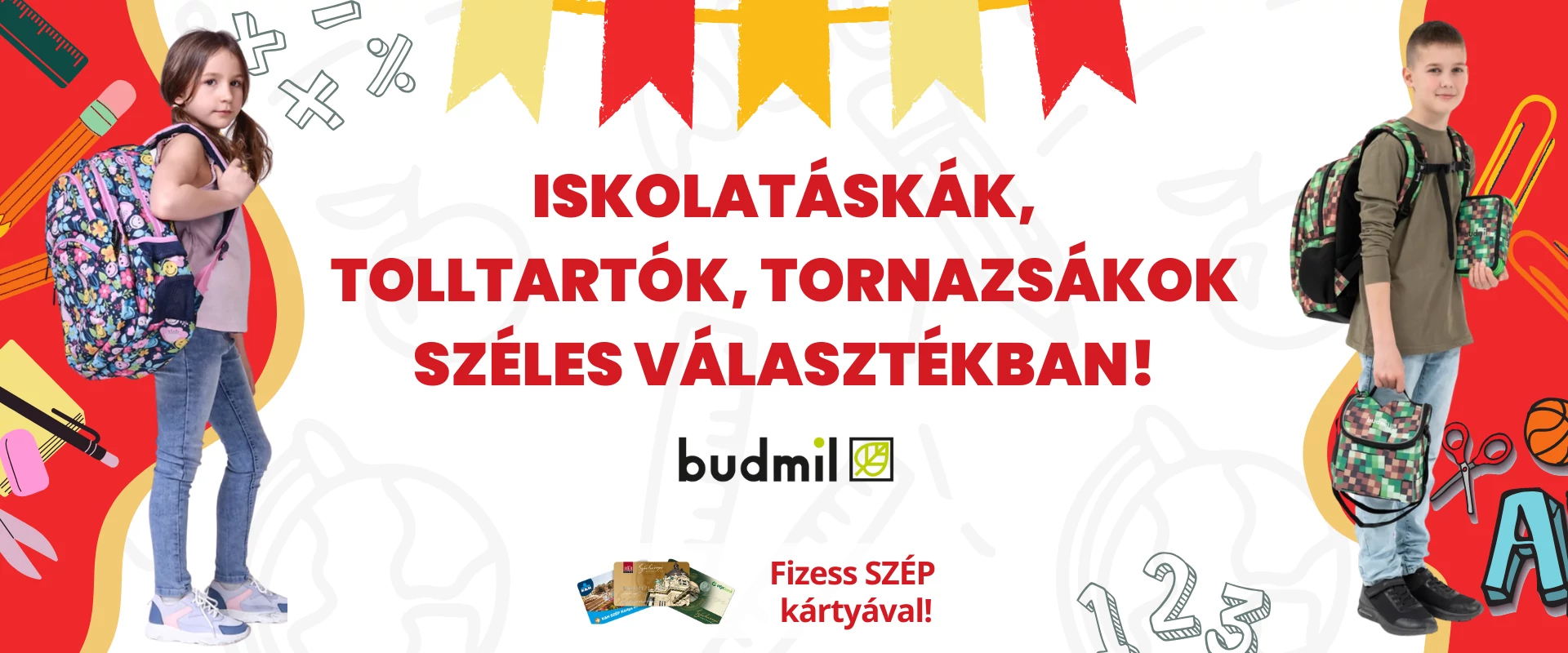 Iskolai kellékek